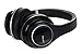 SGIN Over Ear Headphones Professional Wired HiFi Stereo Headphones with Microphone and Volume Control for PC,Computer,Phone(Black)