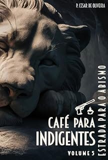 Livro Café Para Indigentes - Volume 5