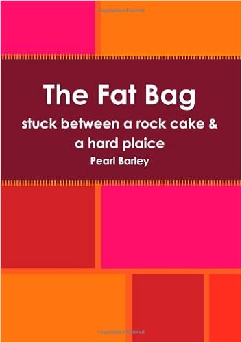 Buy The Fat Bag Stuck Between A Rock Cake A Hard Plaice Book Online At Low Prices In India The Fat Bag Stuck Between A Rock Cake