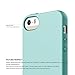 iPhone SE case, elago® [Flex][Sea Foam Green] - [Robust TPU][Shock Absorbing][Cushioned] - for iPhone SE/5/5S