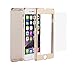 iPhone 6 Plus Case, Coocolor Ultra Thin Full Body Coverage Protection Hard Slim iPhone 6 Plus Case with Tempered Glass Screen Protector for Apple iPhone 6 Plus 5.5