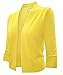 Ever77 Women's 3/4 Sleeve Open Bolero Cardigan/S,M,L,XL/TC1016