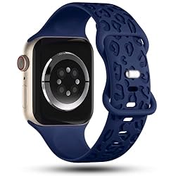 CreateGreat Engraved Bands Compatible with Apple