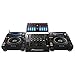 Pioneer DJ 2x XDJ-1000MK2 Bundle