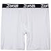JINSHI Bamboo Long Boxer Briefs for Mens