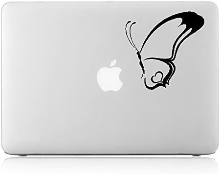 Butterfly Laptop Decal/Car Decal -5x5