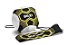 SKLZ Star-Kick Solo Soccer Trainer | Hands-Free Kicking and Passing Practice | Adjustable Cord and Waistband | Multiple Ball Sizes | Youth Players |Perfect for Enhancing Ball Control Skills