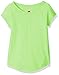Hanes Little Girls' V-Notch X-Temp Tee