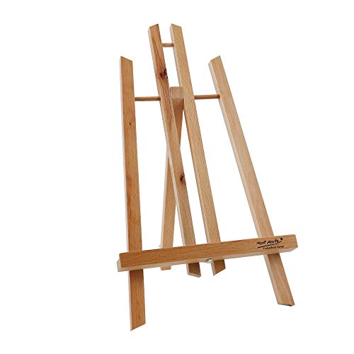 image for Mont Marte Tabletop Display Easel 15.7