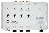 O2 OLD6 6 Channel Line Output Converter with MP3