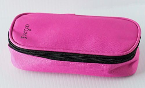 BACK TO SCHOOL SUPPLIES Pencil Case with Zipper Large capacity Multi-use by alice b