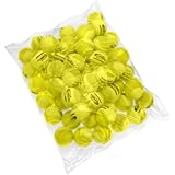 Gamma 60 Pack Pressureless Tennis Balls (Yellow)