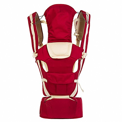 Goobester New Babies Carriers Multifunctional Front Facing Baby Carrier
Infant Comfortable Baby Sling Backpack With Hat Baby Kangaroo Rose
Onesize Goobester New Babies Carriers Multifunctional Front Facing Baby Carrier
Infant Comfortable Baby Sling Backpack With Hat Baby Kangaroo Rose
Onesize