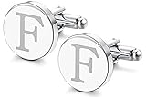 GGemony Men's Shirt Cufflinks 2PCS,Premium Quality