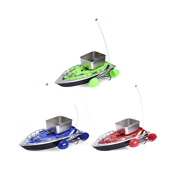 YOOYOO-Mini-RC-Wireless-200M-Fishing-Lure-Bait-Boat-for-Finding-Fish