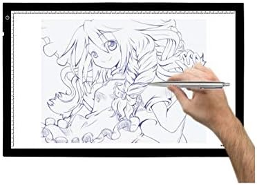 Caja DE LUZ HUION LED A2: Amazon.es: Electrónica