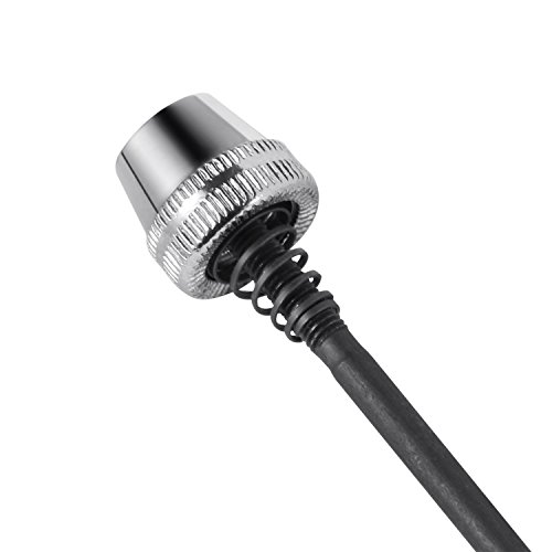 Quwei Quick Release Rear Wheel Skewer Bike Wheel Skewers for Trainer Bicycle Cycling Back Rear Wheel Tire