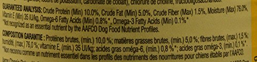 LAMS PROACTIVE HEALTH PUPPY GROUND DINNER WITH CHICKEN & RICE PREMIUM PUPPY FOOD, 13.2 OZ