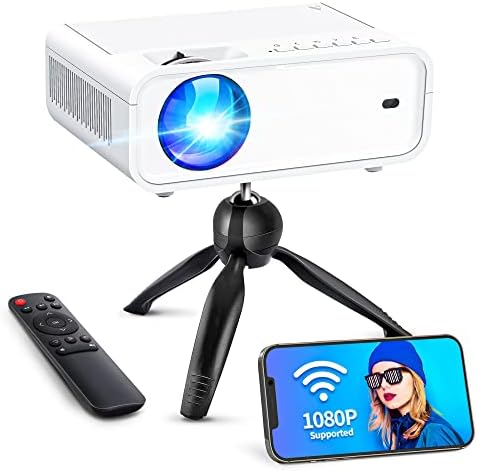 WiFi Mini Projector, ACROJOY 9000 
