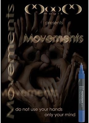 Movements by Moom Magic