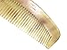 Time Roaming 100% Handmade Natural Horn Comb 3.5