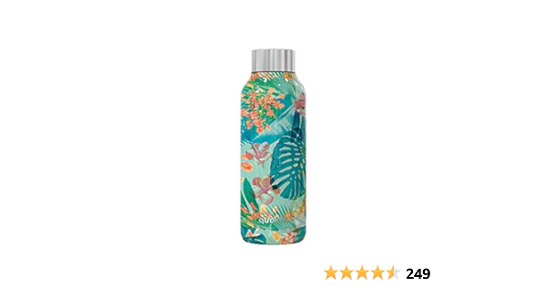 Quokka Solid - Tropical 510 ML | Botellas De Agua Acero ...