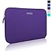Zikee 17-17.3 Inch Laptop Sleeve, Water Resistant Thickest Protective Slim Laptop Case Multiple Color Available