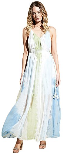Gypsy 05 Asal Maxi Dress In Sea S | Desertcart Guyana