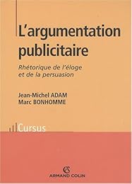 L' argumentation publicitaire