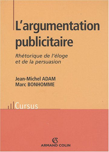 L' argumentation publicitaire