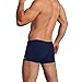3asyglide Square Leg Suit Mens Comfortable Swimsuit for Polyester PBT Fabric