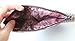 Vivian Creative Pen Bag Fish Shape Pencil Case Zip Pouch Coin Purse Bag
