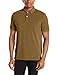Dockers Men's Soda-Wash Pique Polo Shirt