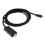 LiChiLan Mini DisplayPort Cable, USB3.1 Type C to