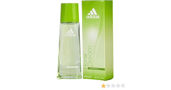 Amazon.com: adidas Floral Dream Perfume para mujeres por Adidas : Belleza y  Cuidado Personal