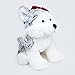 GUND Christmas Flurry Husky Plush, 8