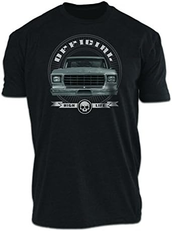 1978-1979 Ford Truck Official High Life T-Shirt Bronco Tee (Large)
