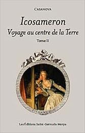 Icosaméron ou L'histoire des 81 ans qu'Édouard et Élisabeth passèrent à l'intérieur de la Terre