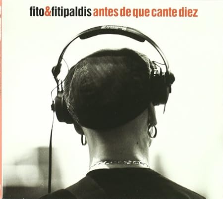 Antes De Que Cuente Diez : Fito, Fitipaldis: Amazon.es: Música
