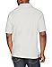 Amazon Essentials Men's Regular-Fit Cotton Pique Polo Shirt (Available in Big & Tall), Light Grey Heather, Medium