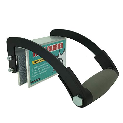 2 CartLife+Plywood+Sheetrock+Carrier+Drywall