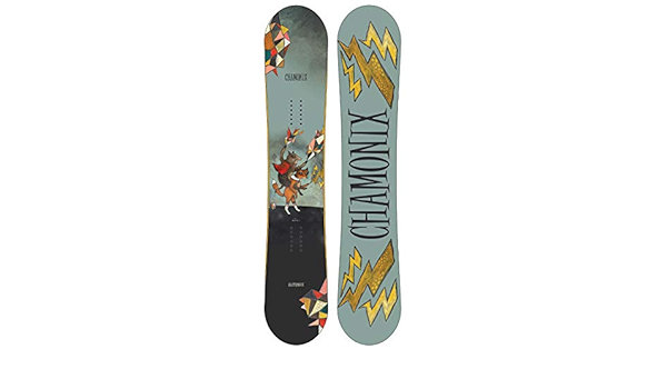 chamonix cornu snowboard