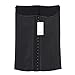 FeelinGirl Women's Waist Training Cincher Underbust Corset Body Shaper Size XXL Dark Black