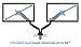 Mount-It! Dual Monitor Arm Mount | Desk Stand | Two Articulating Gas Spring Height Adjustable Arms | Fits 2 x 24 27 29 30 32 Inch VESA 75 100 Compatible Screens | C-Clamp and Grommet Bases (Black)