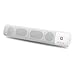 FSTgo WM1300 Ultra Slim Mini Portable Wireless Bluetooth Speaker (White)