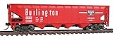 Walthers Trainline Walthers Trainline 40' 4-Bay