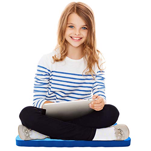 PHYEX 2 Pack Foam Kneeling Pad, Bath Kneeler for Baby Bath, Large Seat Cushion for Home Garden Patio Outdoor School Car Repair, 2 Pack 18”x11”x1” - Thumbnail 5