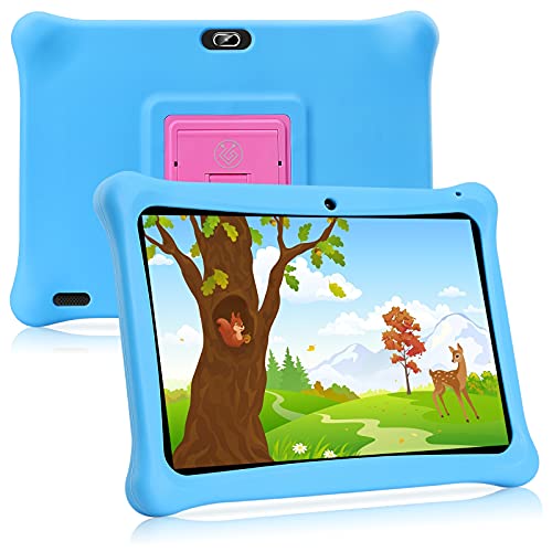qunyiCO Y10 Kids Tablet 10.1 inch, 2GB RAM 32GB Storage Android 10.0