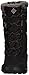Columbia Women's Minx Mid Ii Omni-Heat Snow Boot, Black, Charcoal, 7 B US