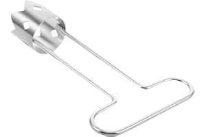 iplusmile Pepper Deseeder and Apple Corer Stainless Steel Core Remover Tool for Kitchen Fruits and Vegetables Household Gadge